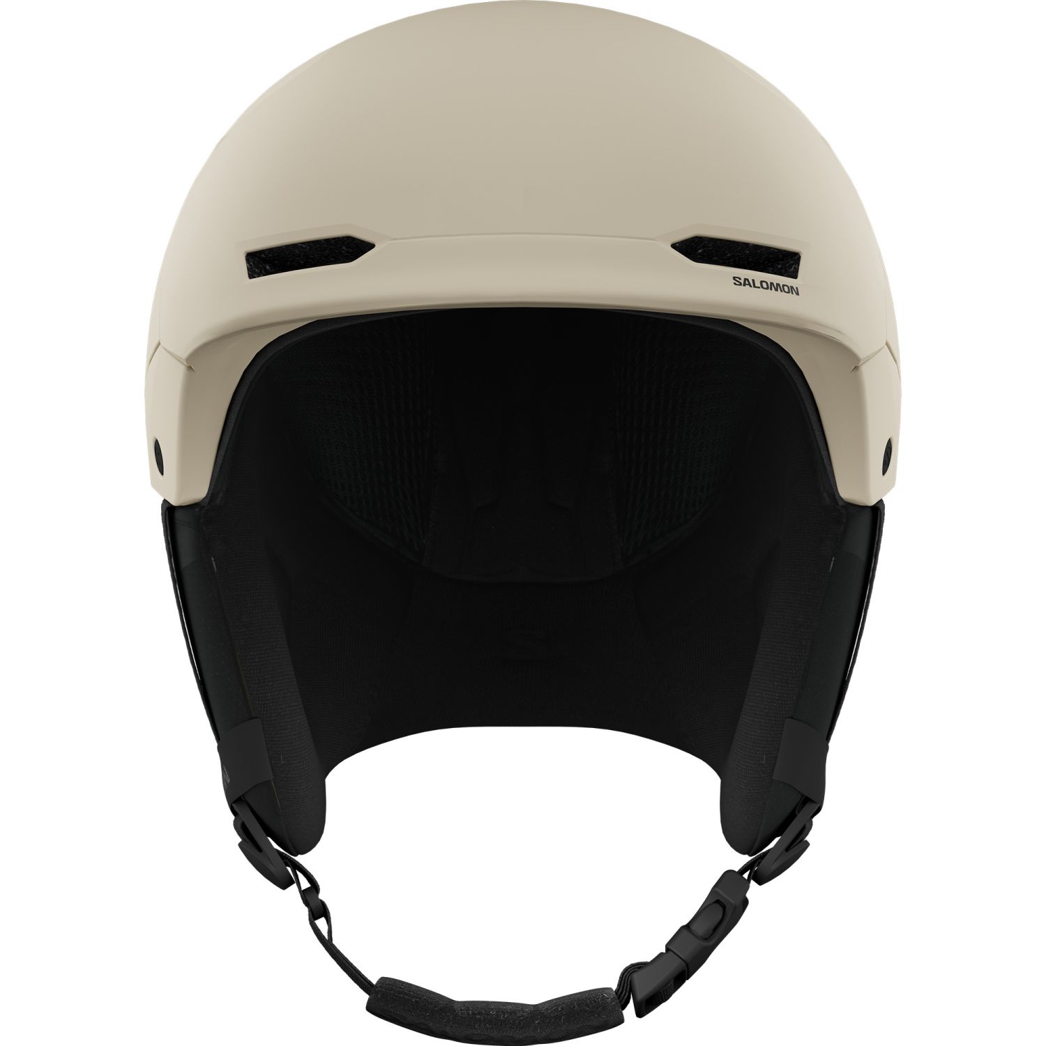 Salomon Husk Pro MIPS, skihjelm, beige