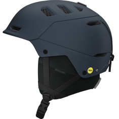 Salomon Husk Pro MIPS, skihjelm, blå