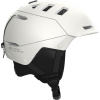 Salomon Husk Pro MIPS, Skihjelm, White