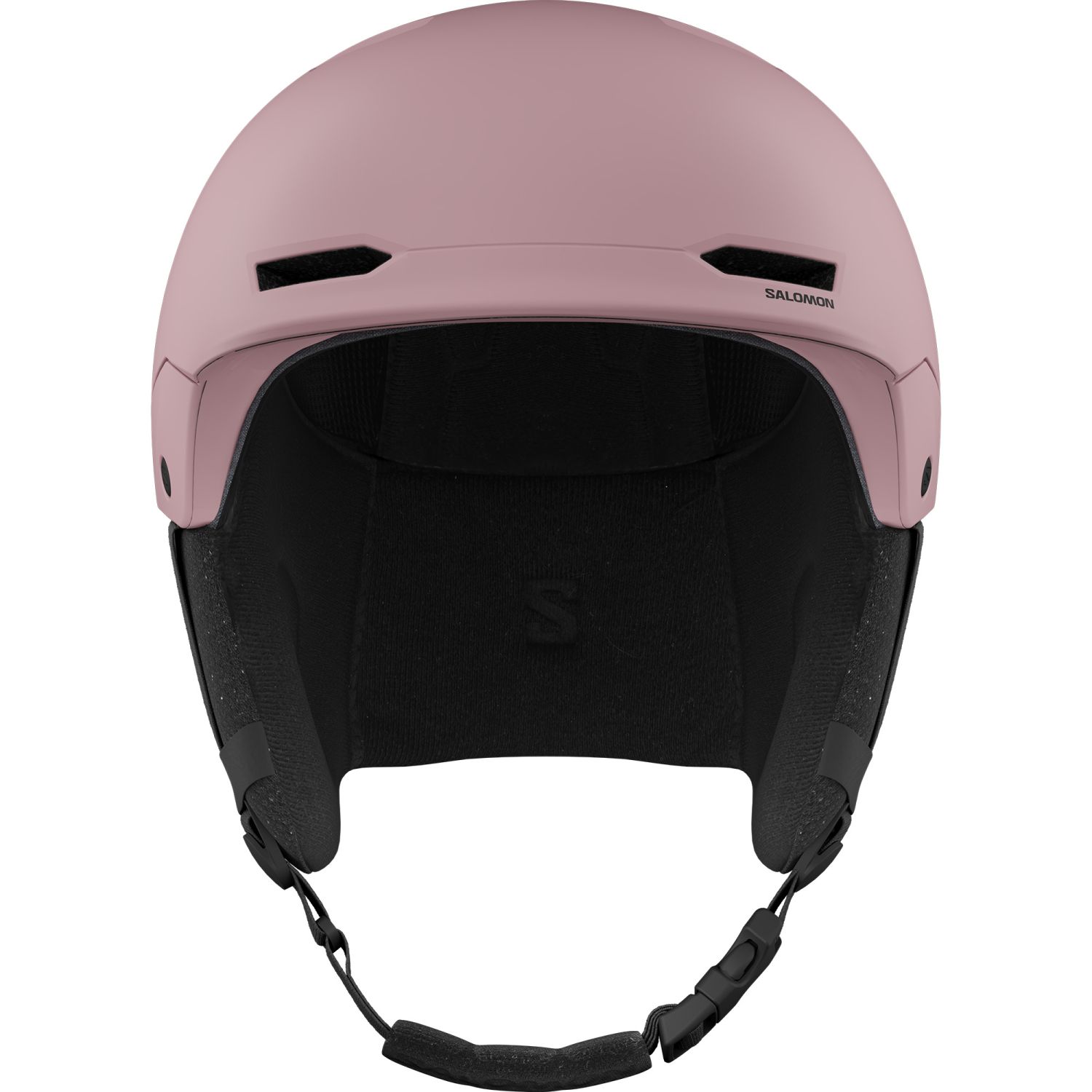 Salomon Husk, Skihjelm, Dawn Pink