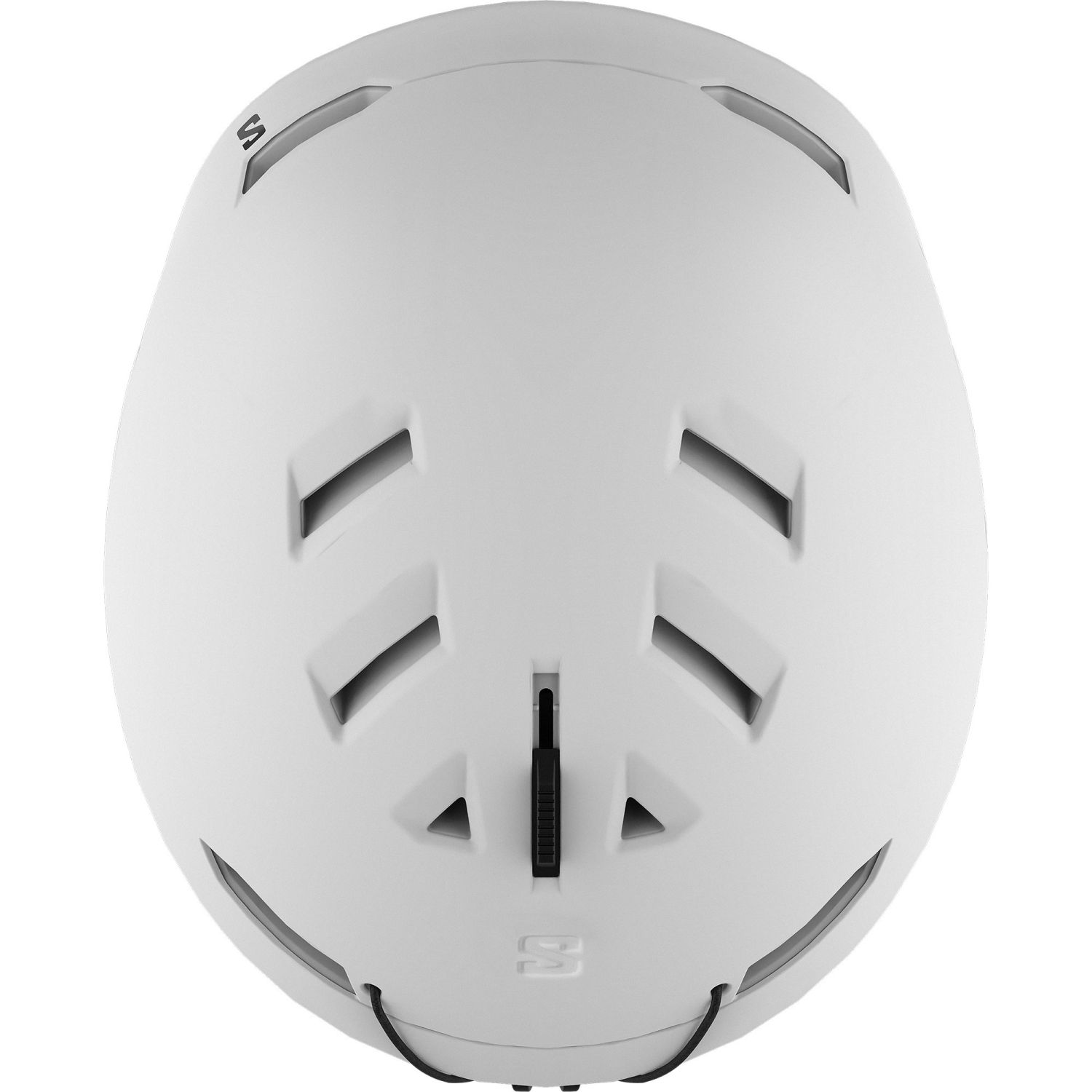 Salomon Husk, Skihjelm, White