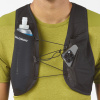 Salomon Hydra Access 4 One, bežecká vesta, čierna