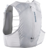 Salomon Hydra Access 4 One, colete de corrida, cinzento/lilás
