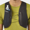 Salomon Hydra Access 4 One, colete de corrida, preto