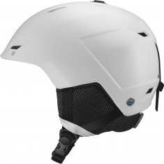 Salomon Icon LT, casco da sci, bianco