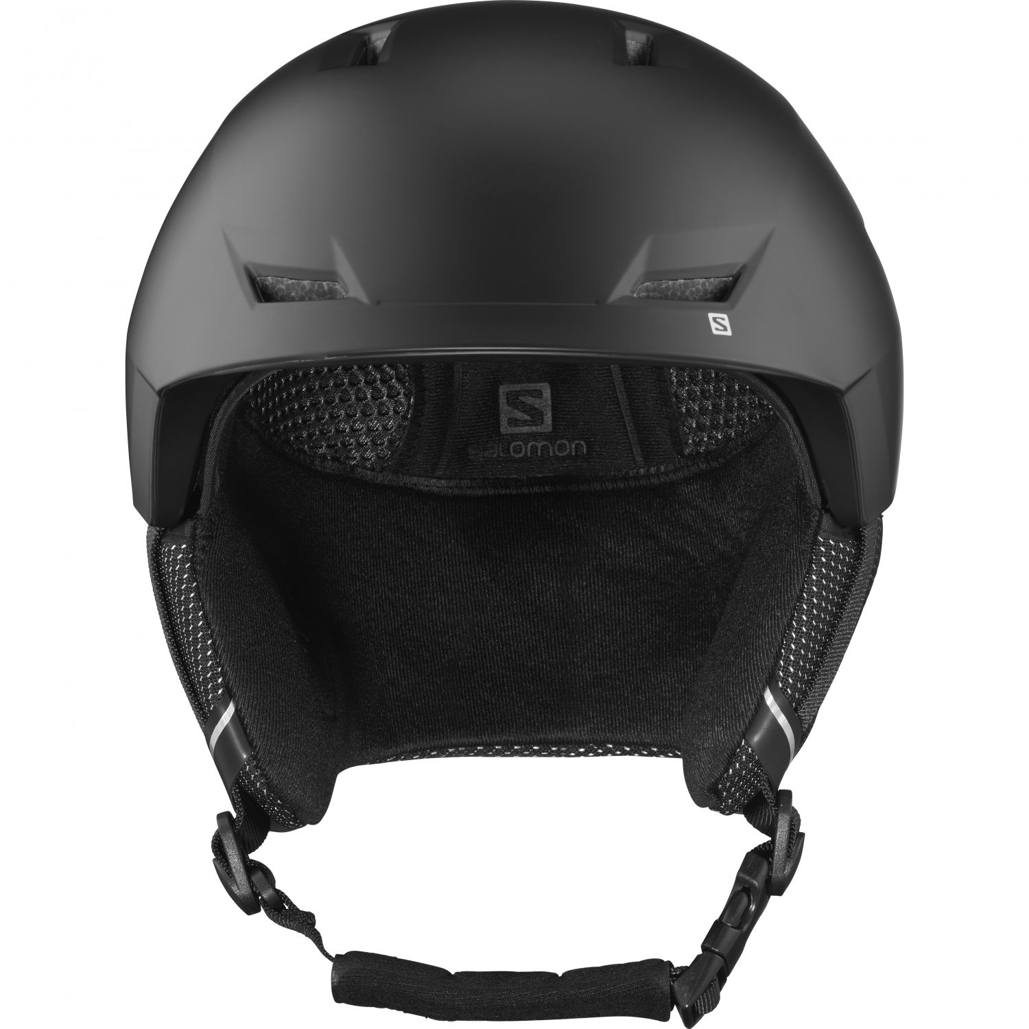 Salomon Icon LT, casco da sci, nero