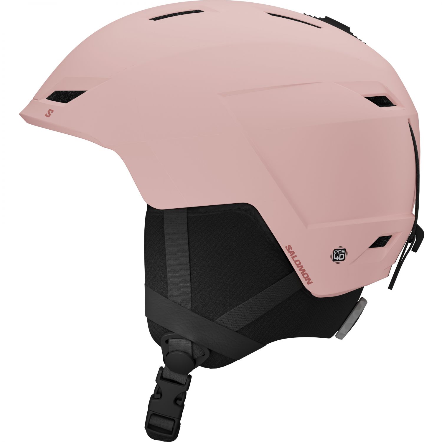 Salomon Icon LT, casque de ski, rose