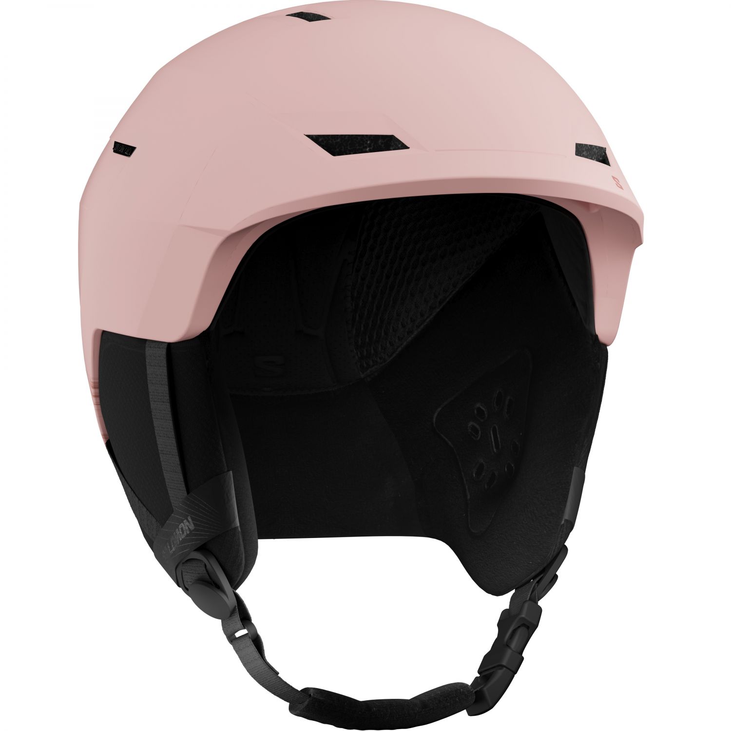 Salomon Icon LT, casque de ski, rose