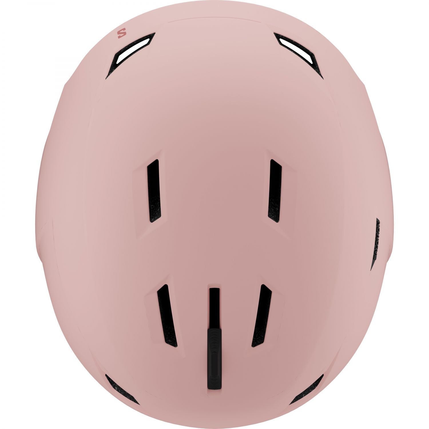 Kask narciarski Salomon Icon LT, różowy