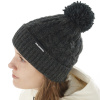Salomon Ivy Beanie, women, deepl black