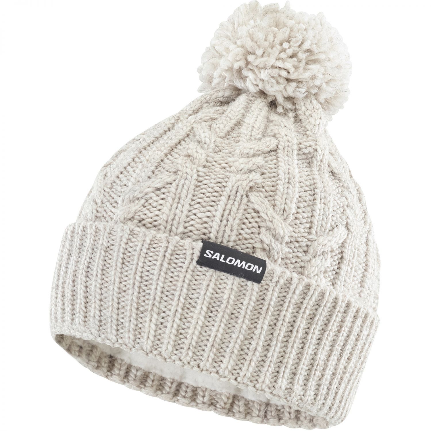 Salomon Ivy, bonnet, blanc