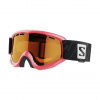 Salomon Juke Access, ski goggles, junior, blue