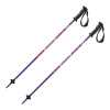 Salomon Kaloo, lyže, junior, oranžová