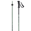 Salomon Kaloo, Skistaver, Junior, Black/Green