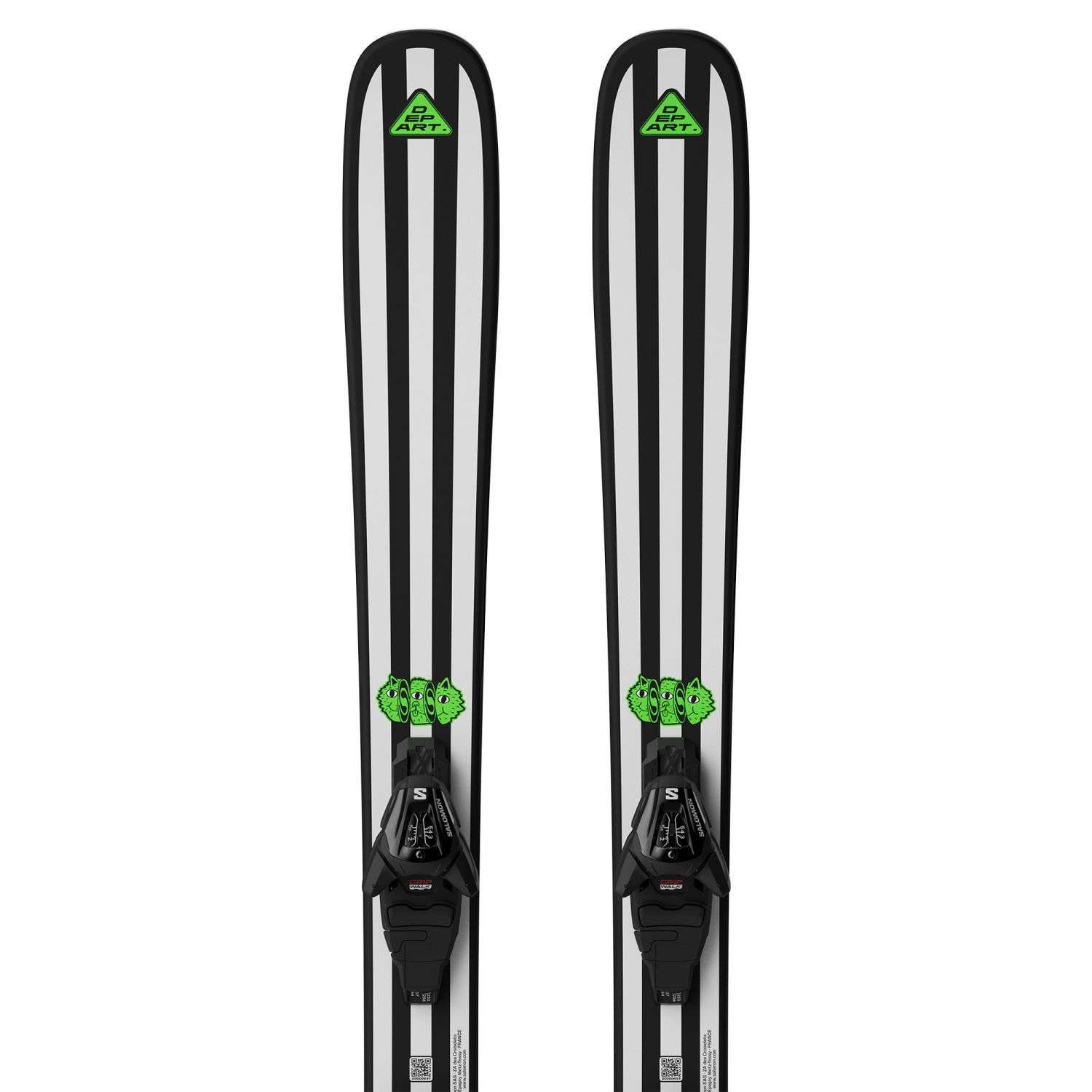 Salomon L štart. TEN + L6 GW J2 70