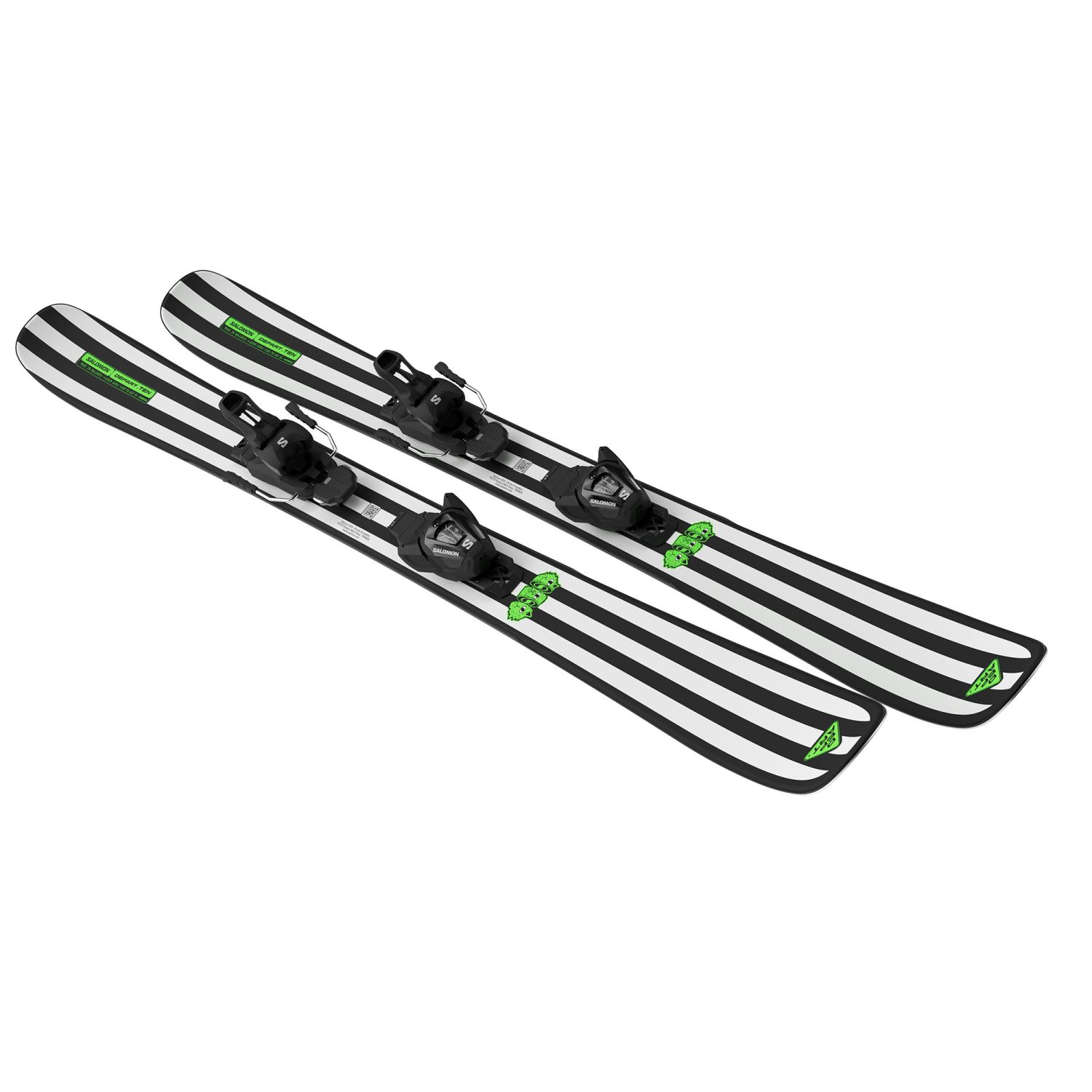 Salomon L départ. TEN + L6 GW J2 70