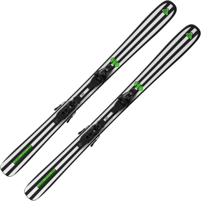 Salomon L départ. TEN + L6 GW J2 70