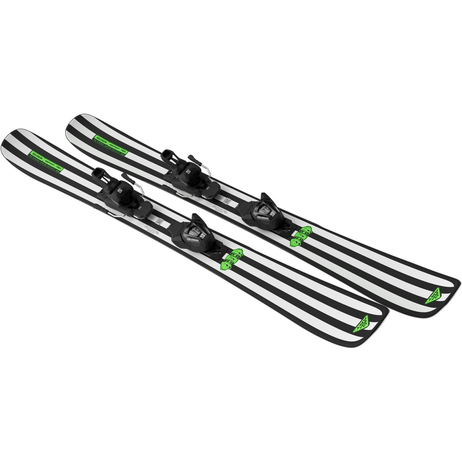 Salomon L départ. TEN + L6 GW J2 70