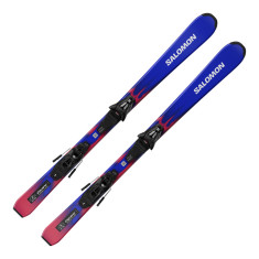 Salomon L EQUIPE Jr + C5 GW J75 Race