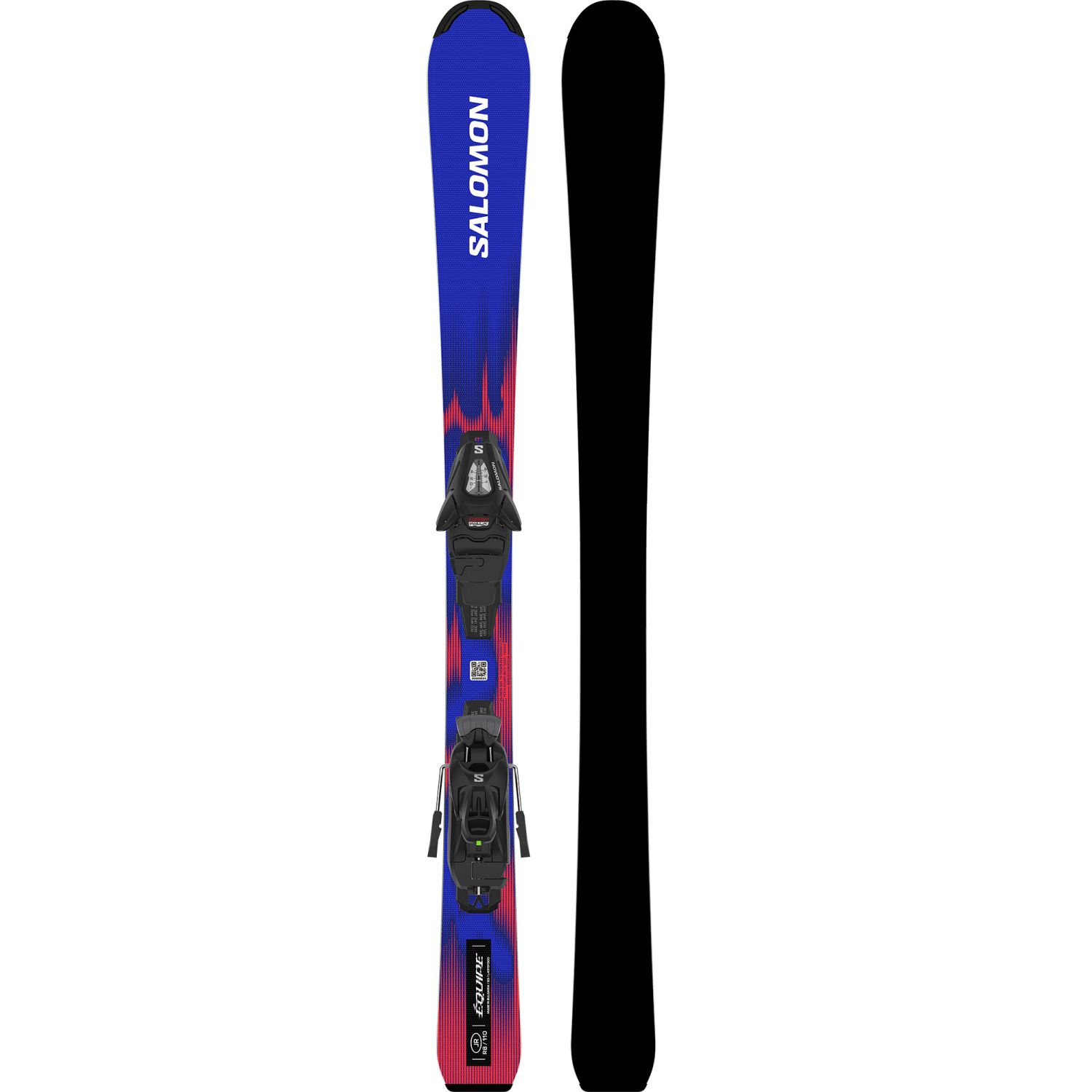 Salomon L EQUIPE Jr + C5 GW J75 Race
