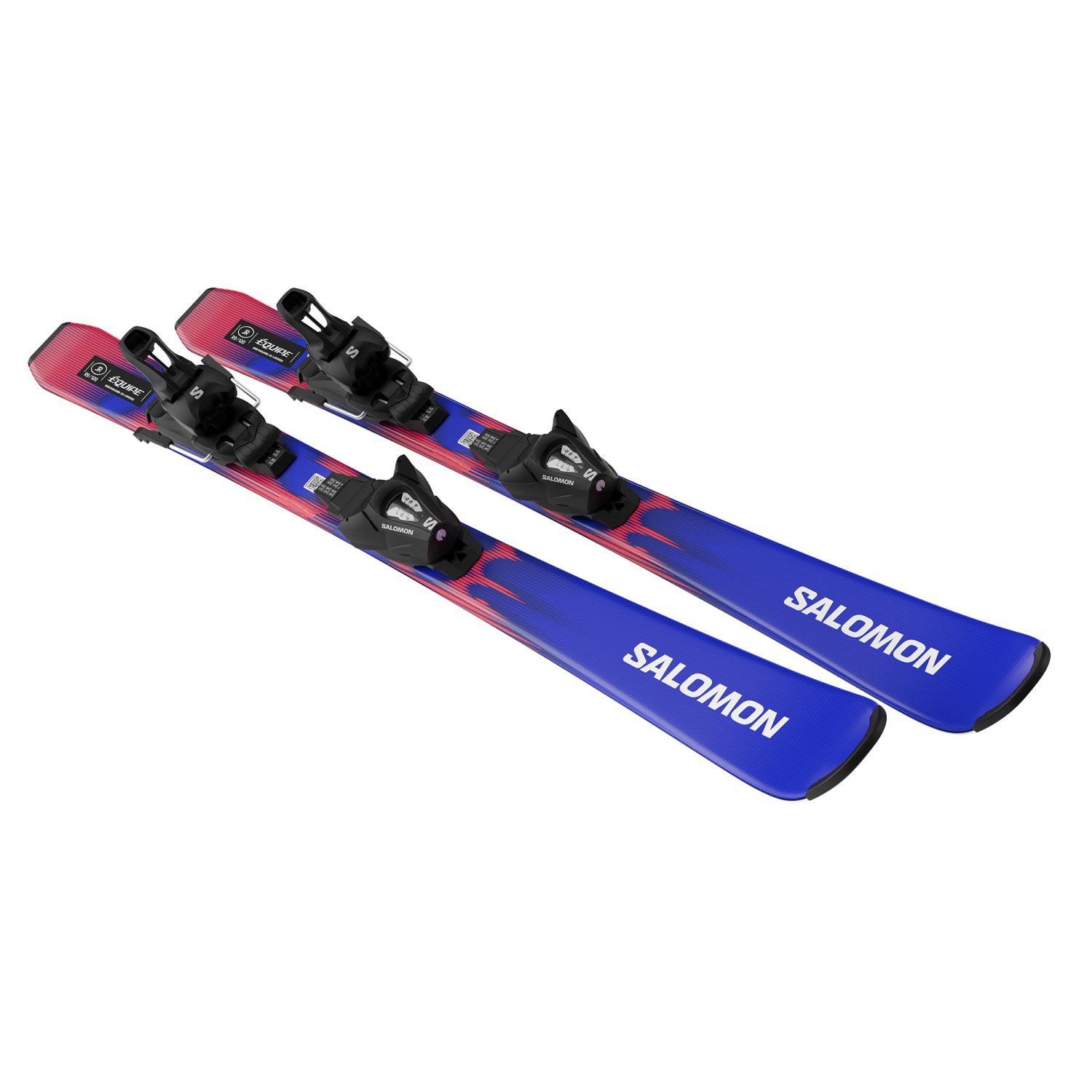 Salomon L EQUIPE Jr + C5 GW J75 Race