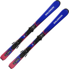 Salomon L EQUIPE Jr + C5 GW J75 Race