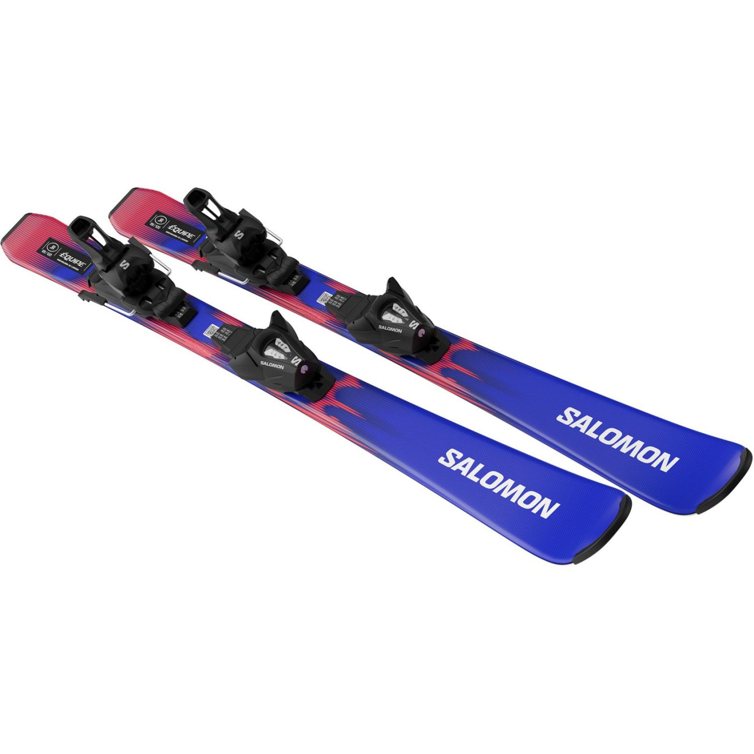 Salomon L EQUIPE Jr + C5 GW J75 Race