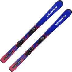 Salomon L EQUIPE Jr + C5 GW J75 Race