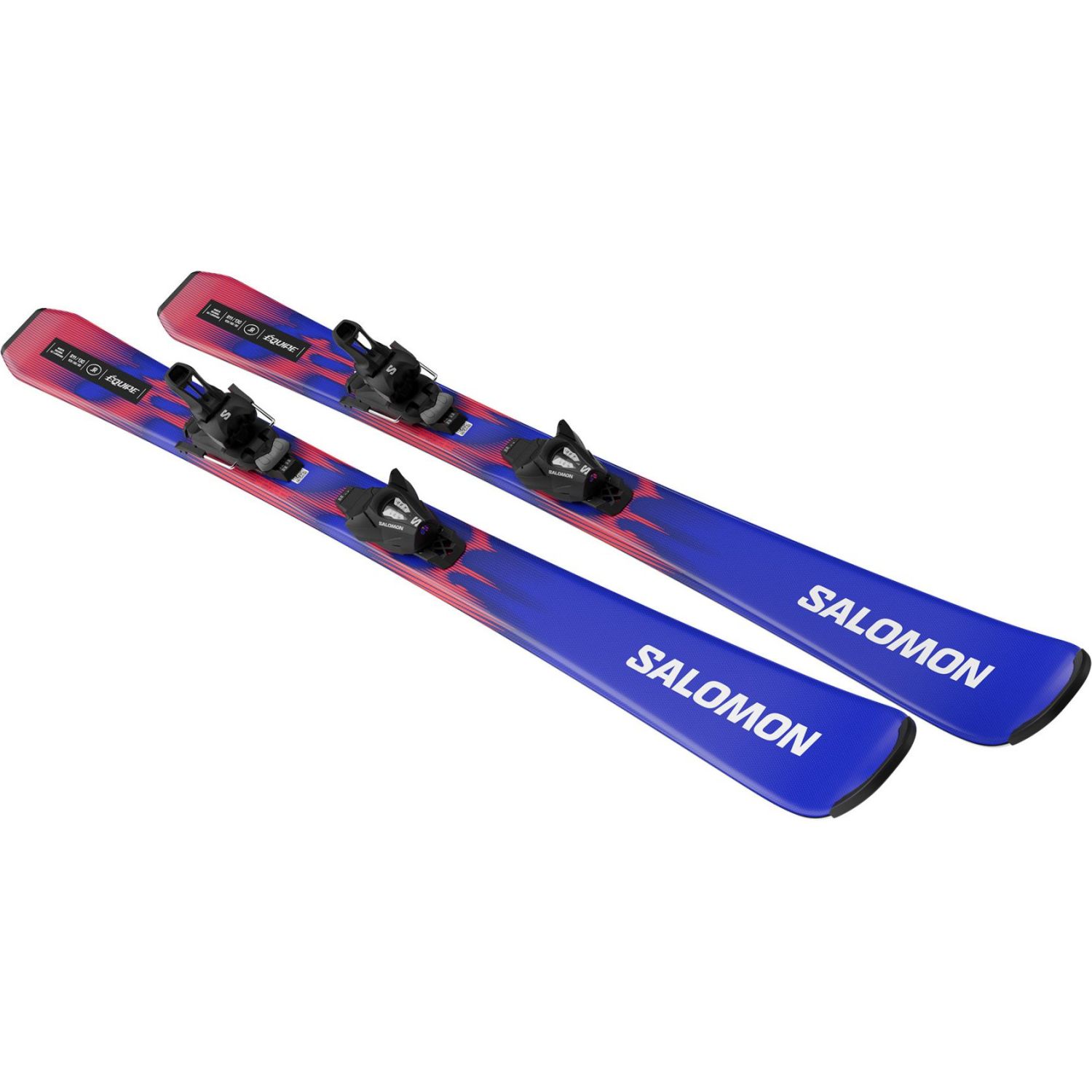 Salomon L EQUIPE Jr + C5 GW J75 Race