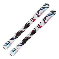 Salomon L QST BLANK TEAM + L6 GW J2 90