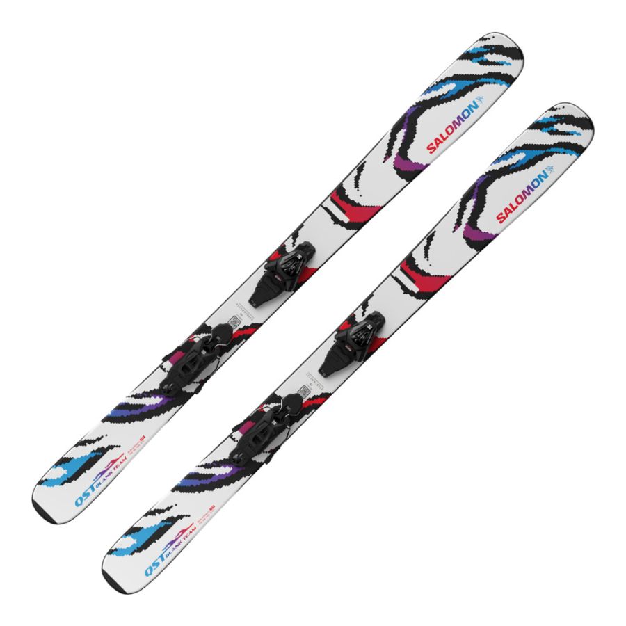 Salomon L QST BLANK TEAM + L6 GW J2 90