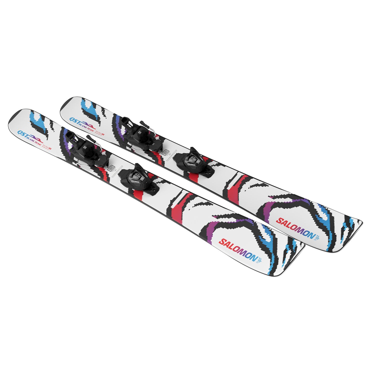 Salomon L QST BLANK TEAM + L6 GW J2 90