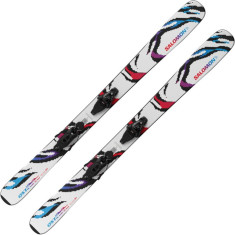 Salomon L QST BLANK TEAM + L6 GW J2 90