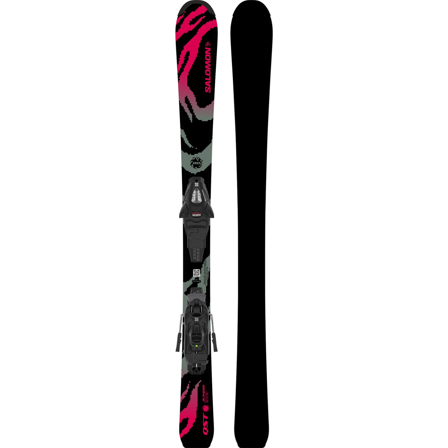 Salomon L QST Jr + C5 GW J75