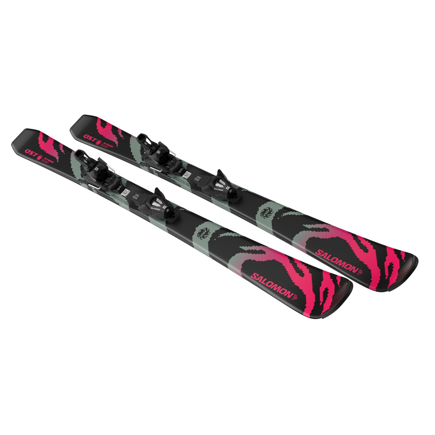 Salomon L QST Jr + C5 GW J75