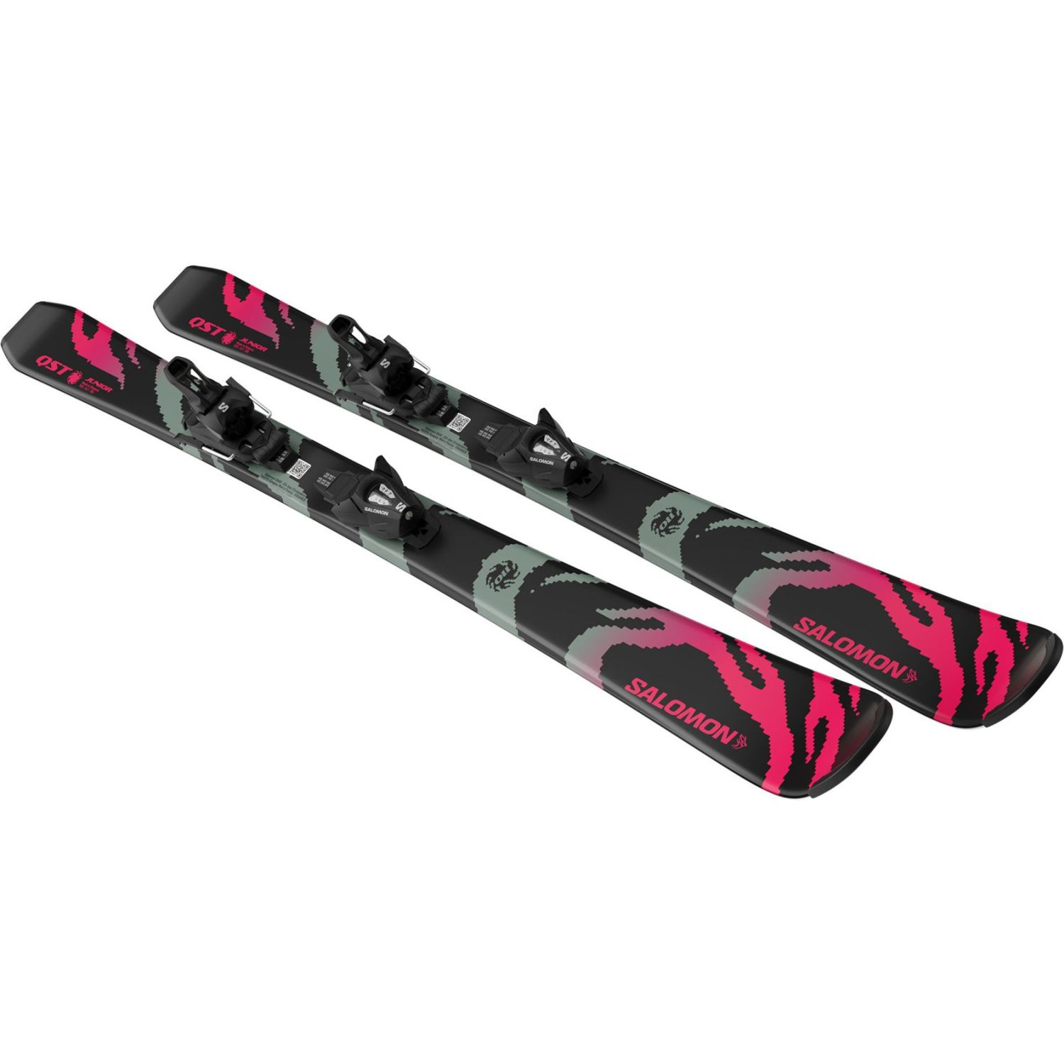 Salomon L QST Jr + C5 GW J75
