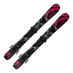 Salomon L QST Jr + C5 GW J75
