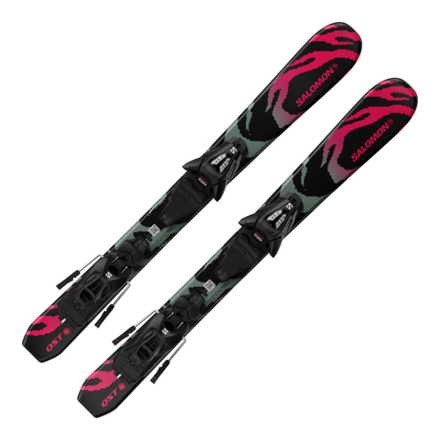 Salomon L QST Jr + C5 GW J75