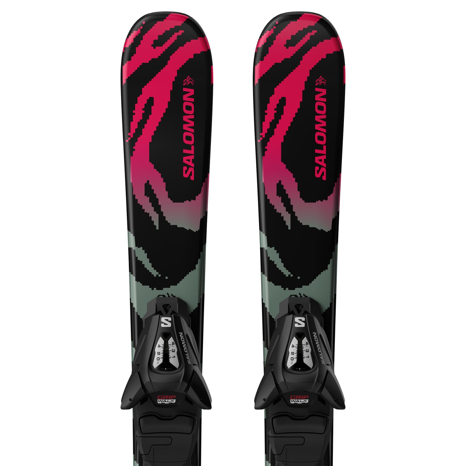 Salomon L QST Jr + C5 GW J75