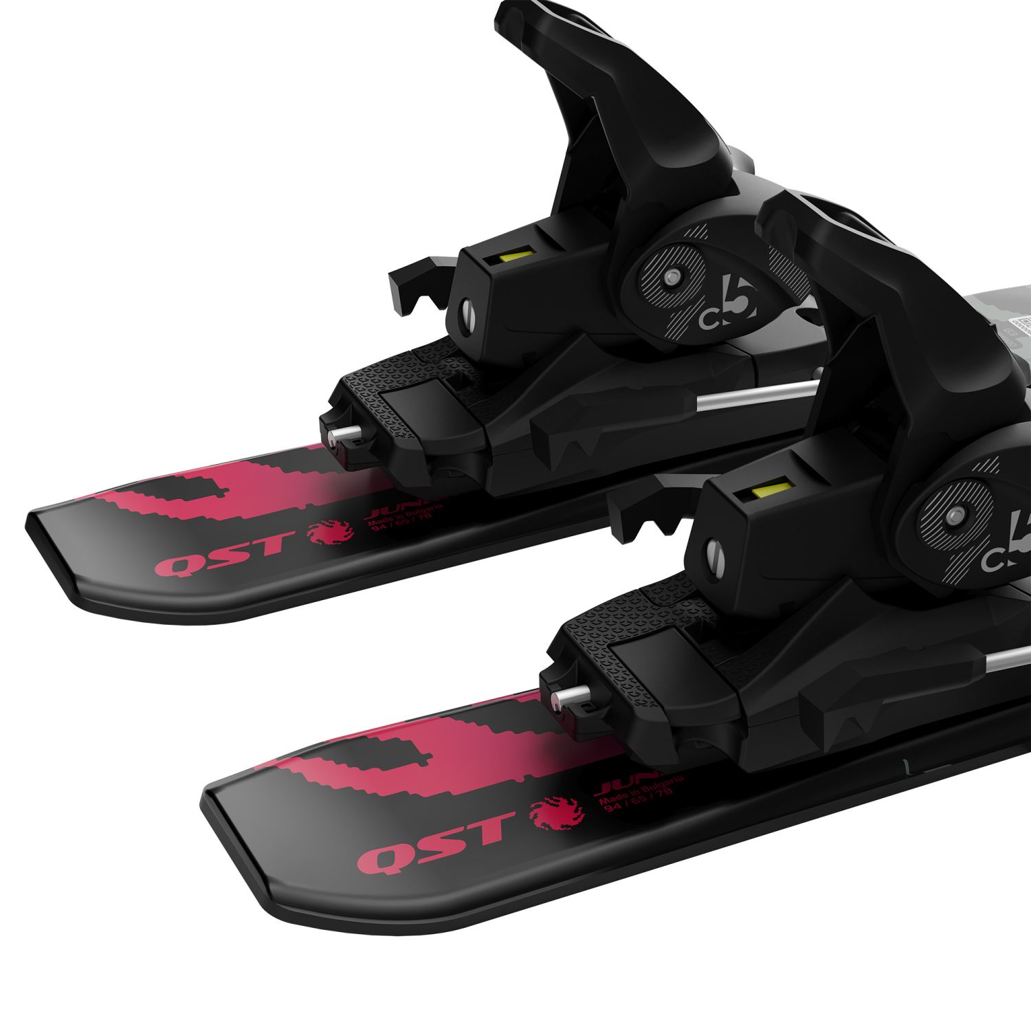 Salomon L QST Jr + C5 GW J75
