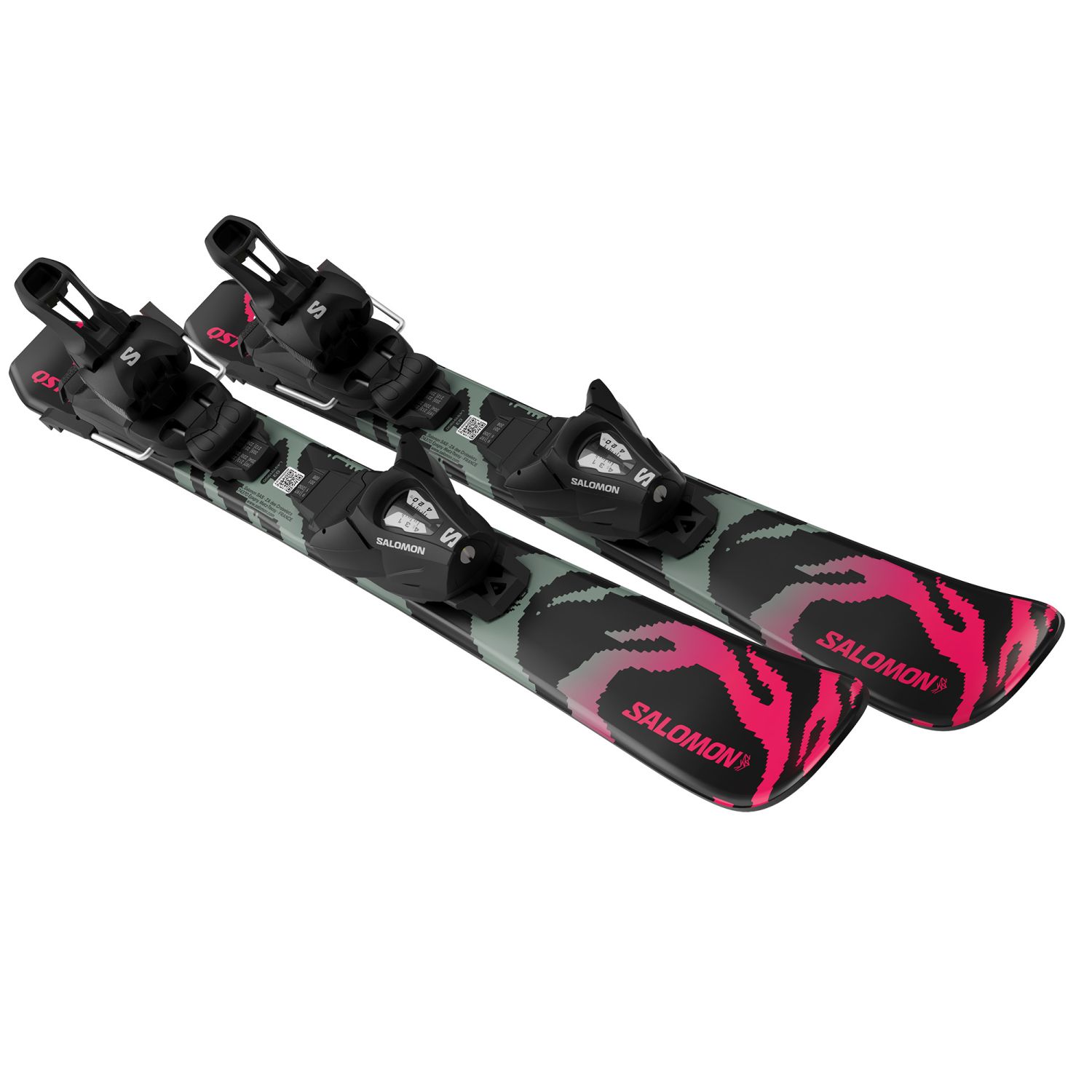 Salomon L QST Jr + C5 GW J75