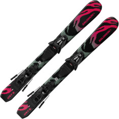 Salomon L QST Jr + C5 GW J75