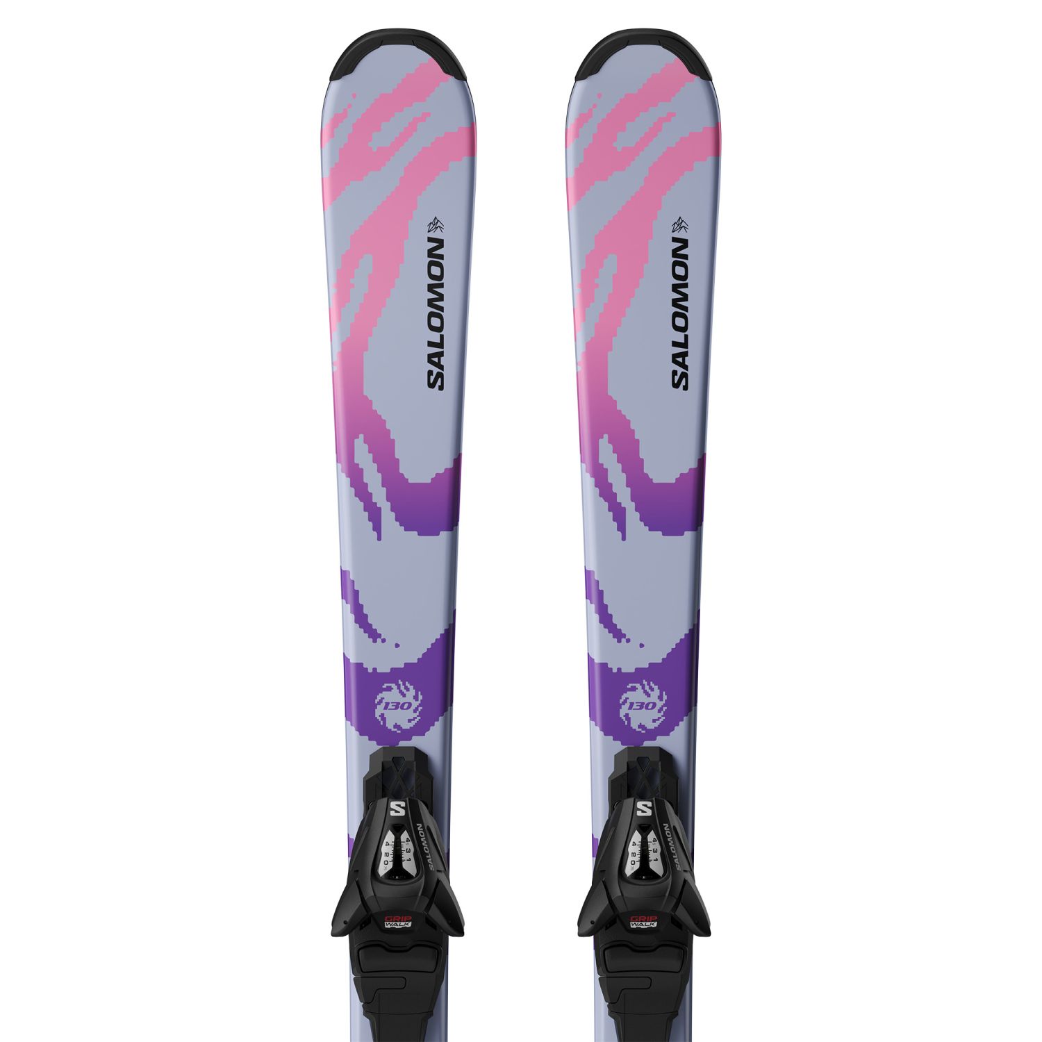 Salomon L QST Jr + C5 GW J75