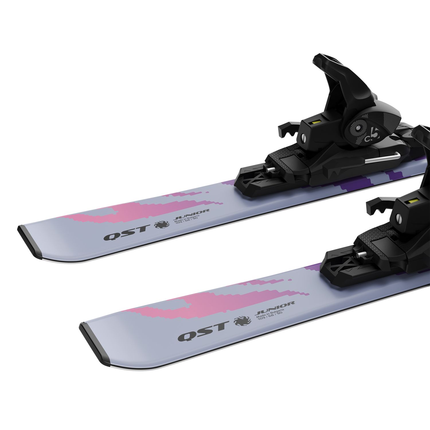 Salomon L QST Jr + C5 GW J75