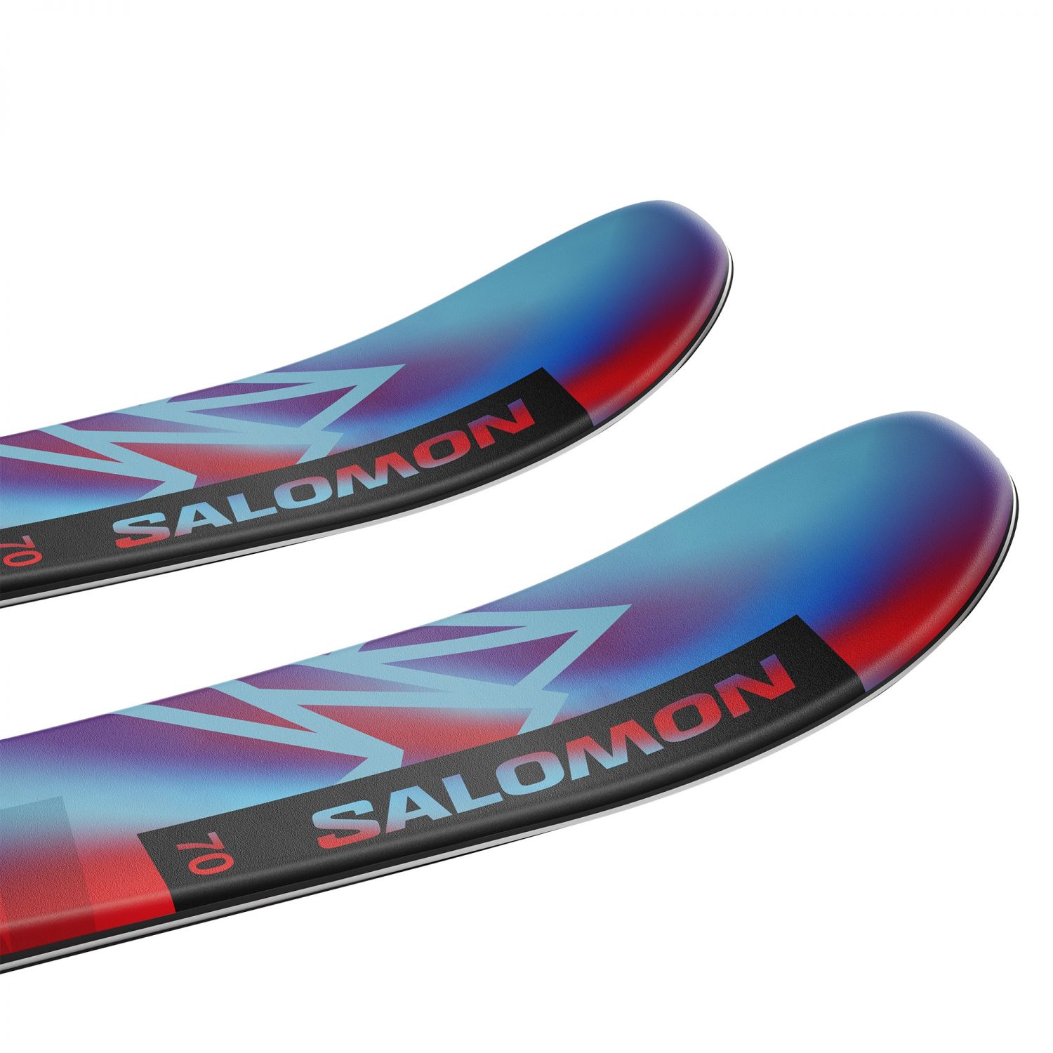 Salomon L QST Jr XS + C5 GW