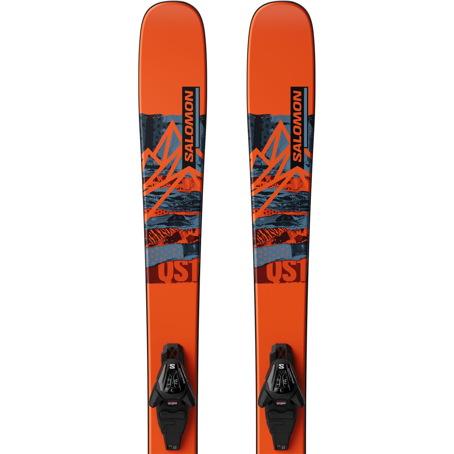 Salomon L QST Spark Jr M + L6 GW