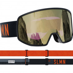 Salomon LO FI Sigma, goggles, black/grey