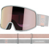 Salomon Lo Fi Sigma, skibriller, lysegrå