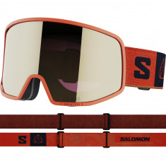 Salomon Lo Fi Sigma, Skidglasögon, Orange