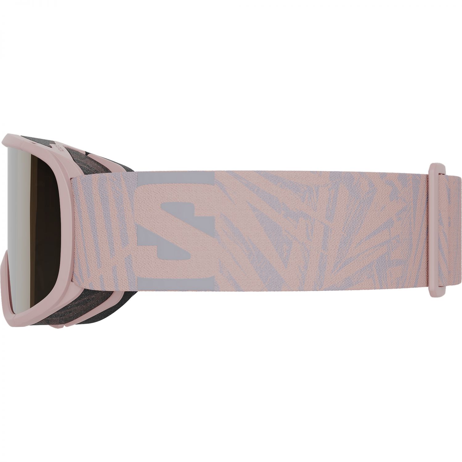 Salomon Lumi Access, gafas de esquí, junior, rosa
